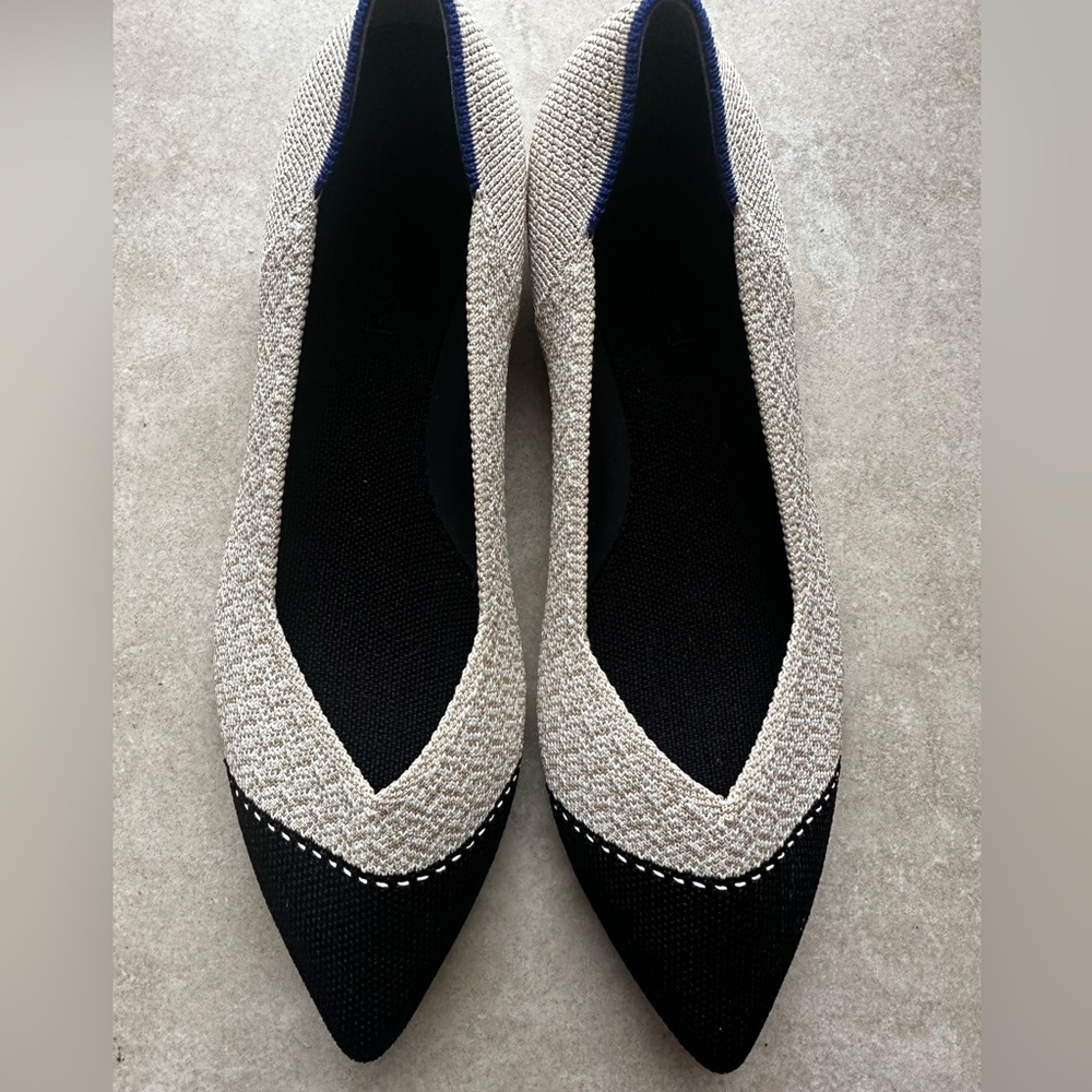 Rothy’s The Point Shoe Size 7
